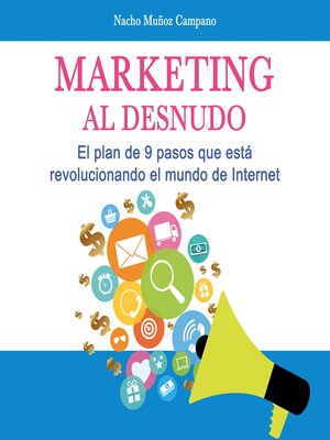 cover image of Marketing al desnudo